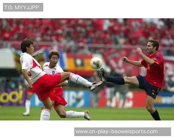 回顾2002年世界杯半决赛韩国逆袭德国的传奇之战