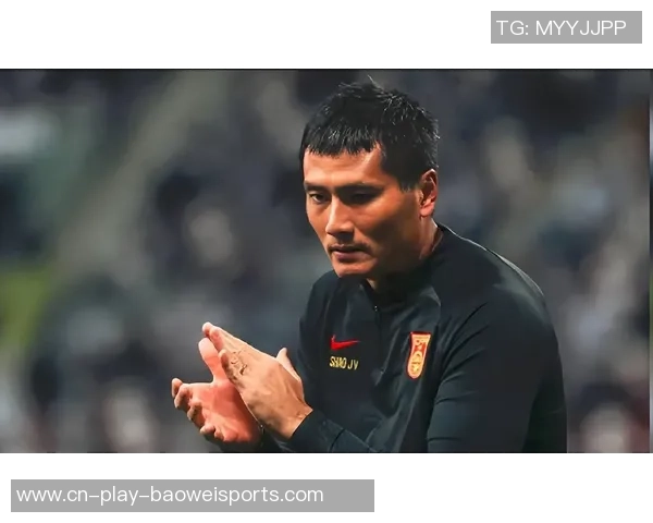 国足主帅邵佳一不敢再信赖汪士钦，他成为球队最大软肋